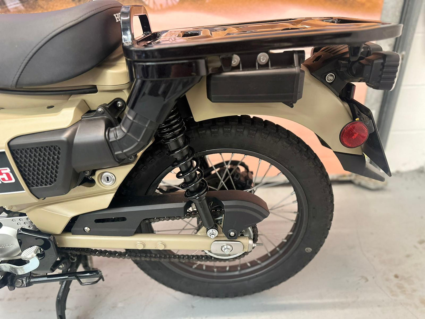 CT125 (124.9cc) 2021