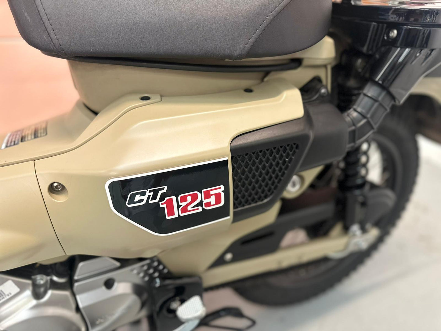 CT125 (124.9cc) 2021
