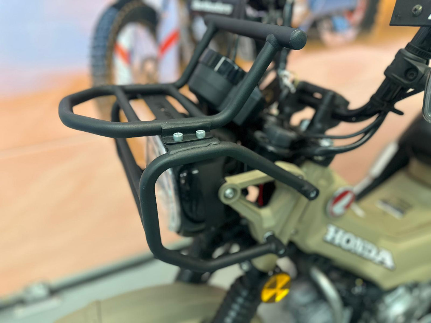 CT125 (124.9cc) 2021