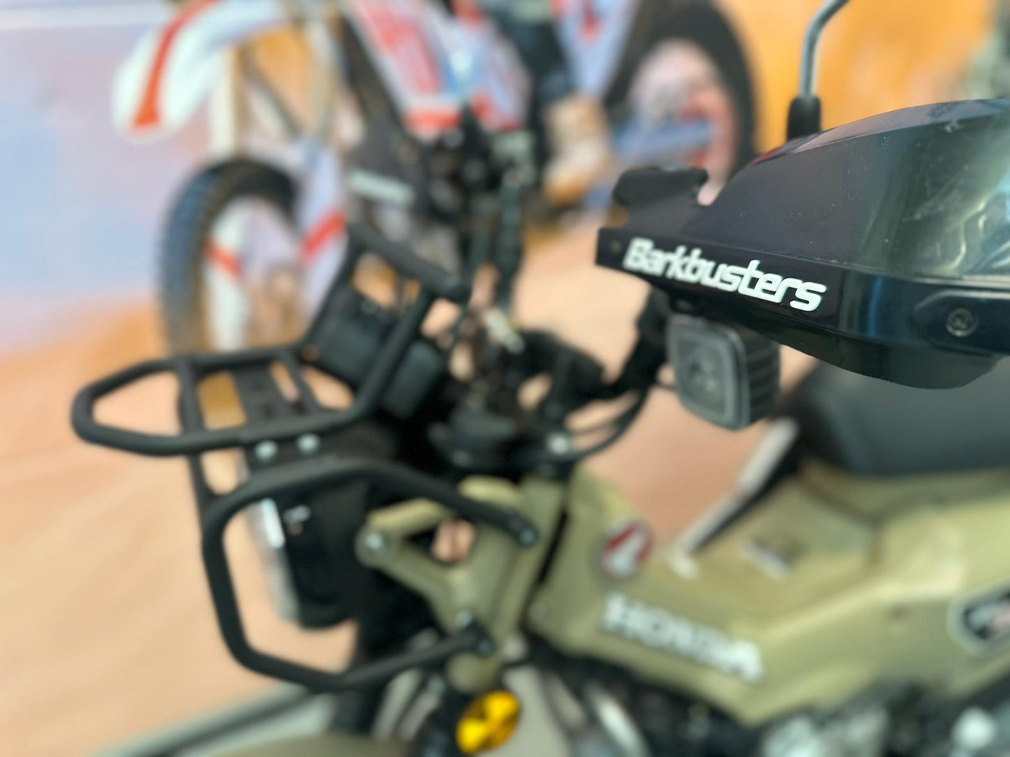 CT125 (124.9cc) 2021