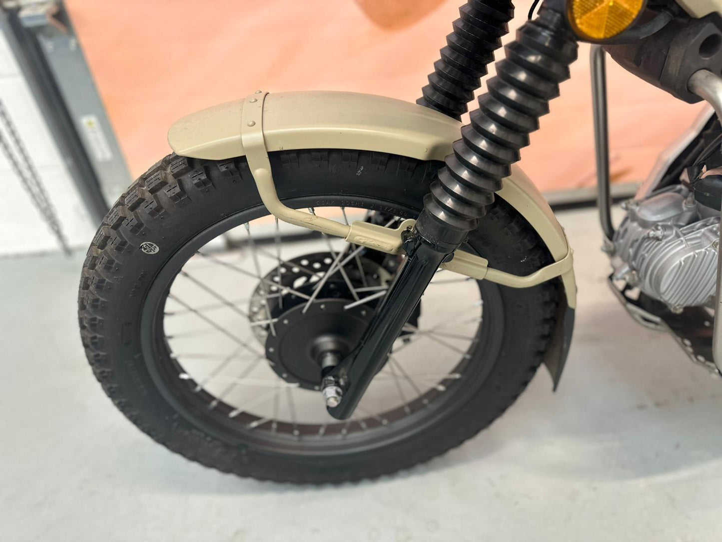 CT125 (124.9cc) 2021