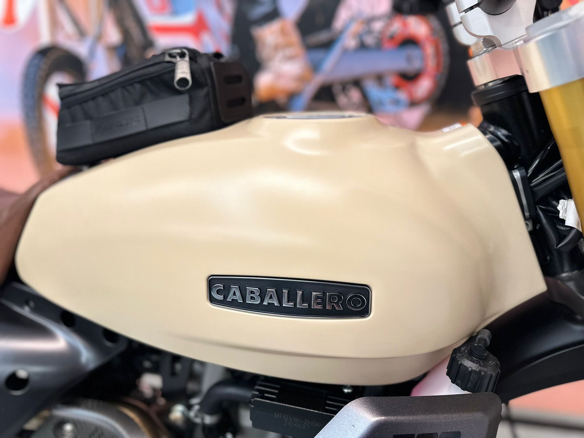 Rally 500 Caballero (449cc) 2022