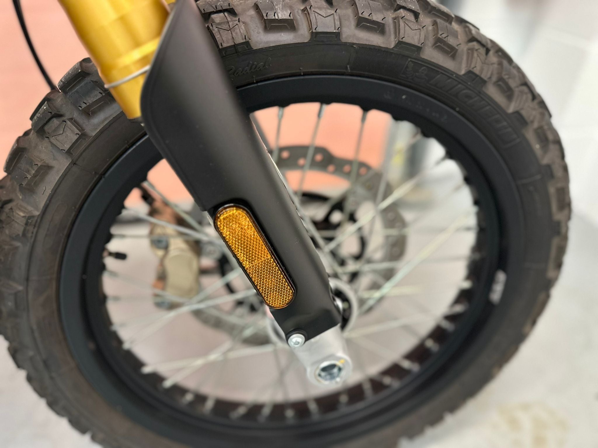 Rally 500 Caballero (449cc) 2022