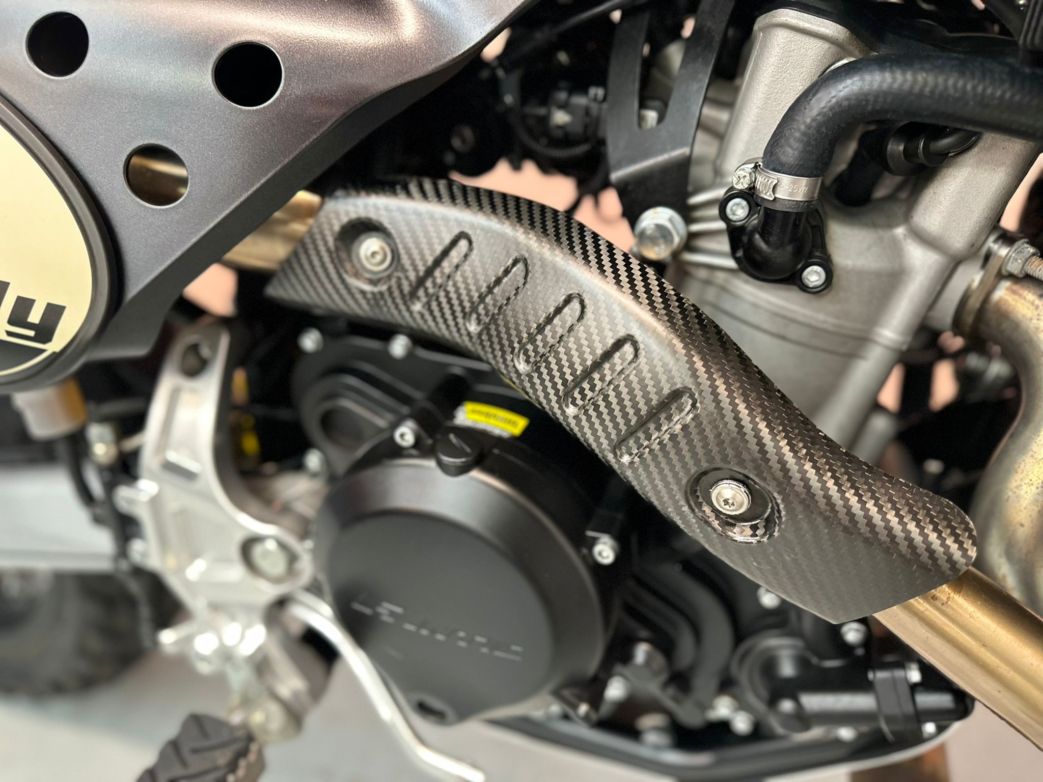 Rally 500 Caballero (449cc) 2022