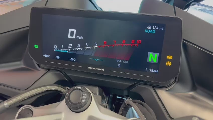 R1250 RT LE Triple Black (1254cc) 2023