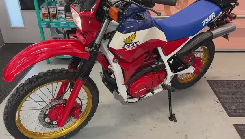 XLV 750 R (749cc) 1988