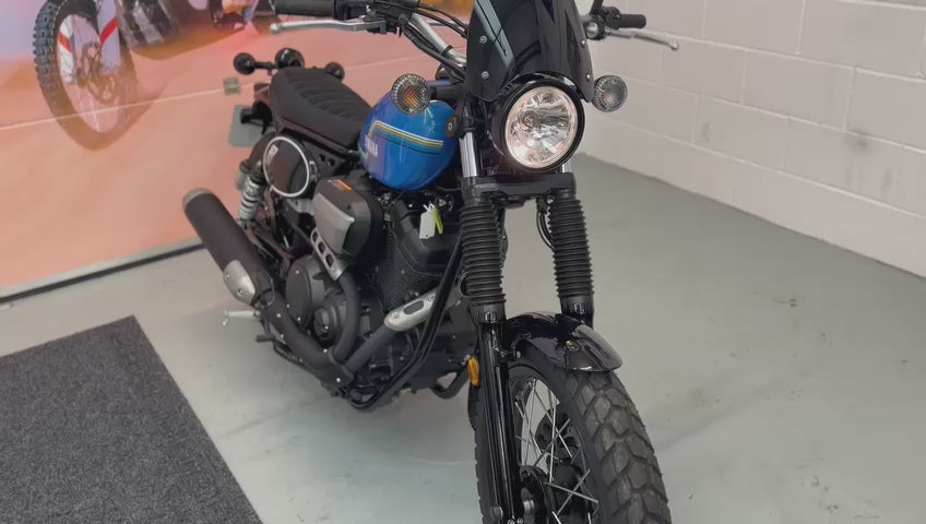 XVS 950 XR-A - SCR 950 (942cc) 2020