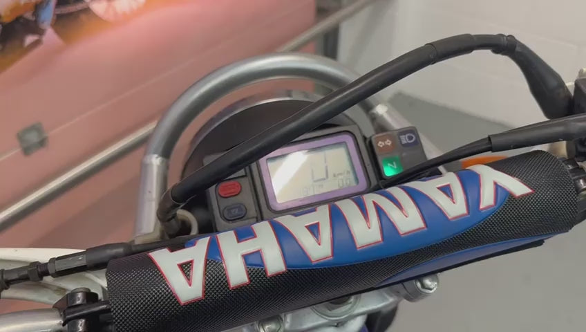 TT-R 250 Raid (249cc) 1994