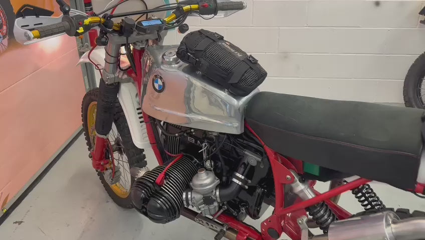 R100 GS ISDT (980cc) 1980