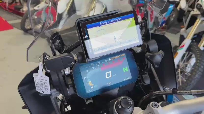 R1200 GS TE Rallye (1170cc) 2018