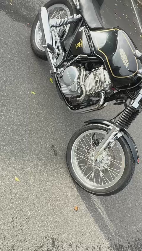 GB 500 TT (498cc) 1993