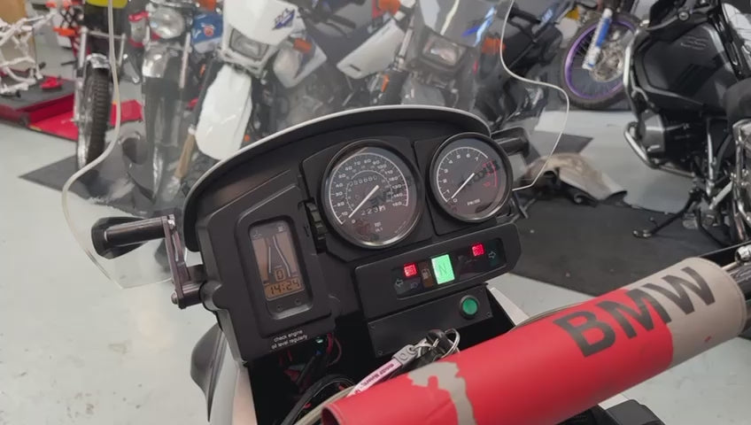 R1150 GS Adventure (1130cc) 2005