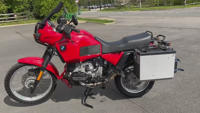 R100 GS PD (980cc) 1991