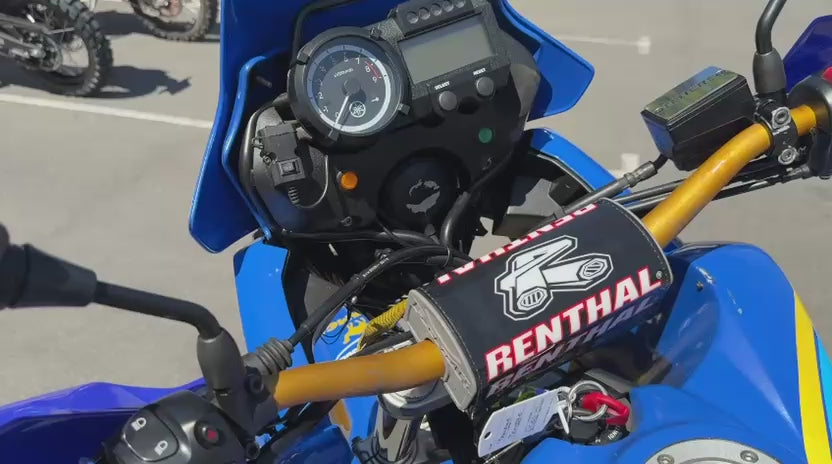 XT 660 TENERE (659cc) 2015