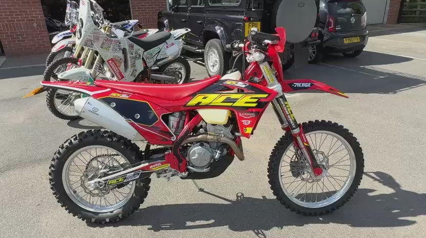 EC 250 F (249cc) 2021