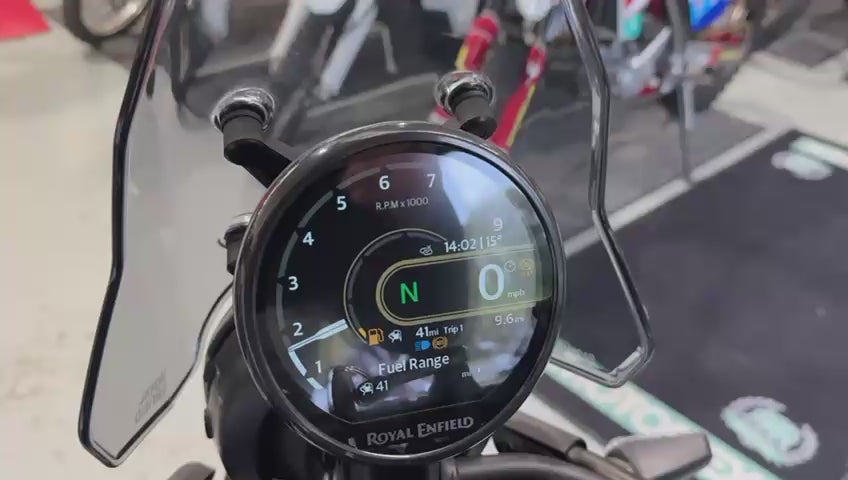 Himalayan 450 (452cc) 2025