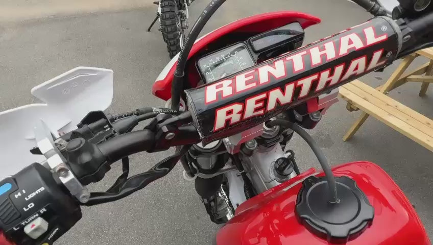 XR 650L (644cc) 2003