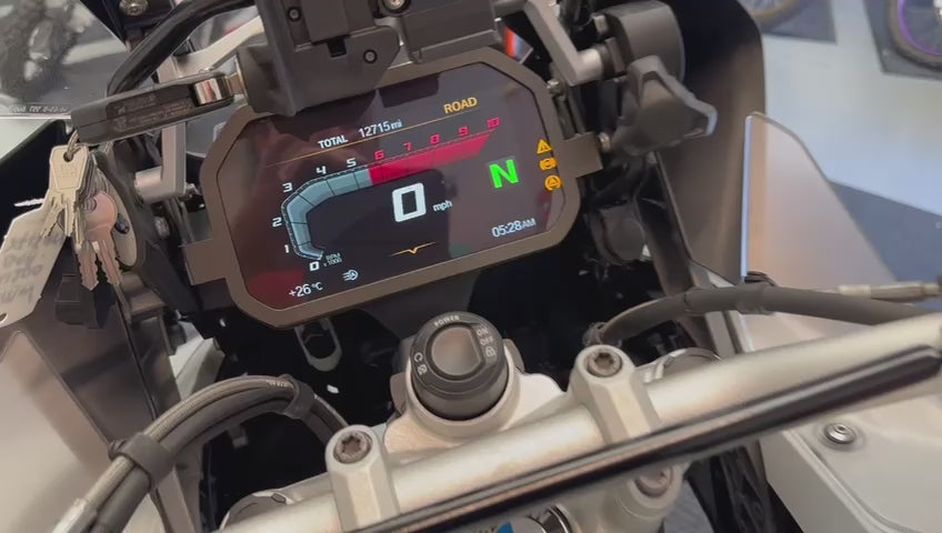 R1200 GS Adventure Rallye TE (1170cc) 2018