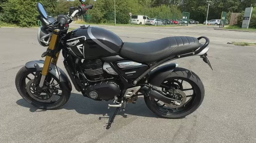 Speed 400 (398cc) 2024