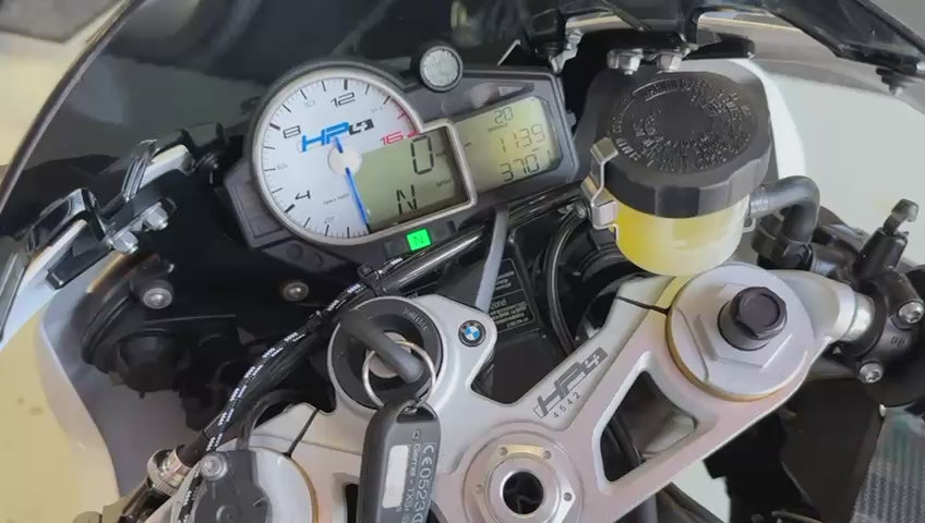 HP4 Carbon S1000RR (999cc) 2014