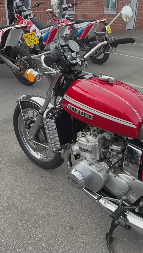 GT 750 (750cc) 1974