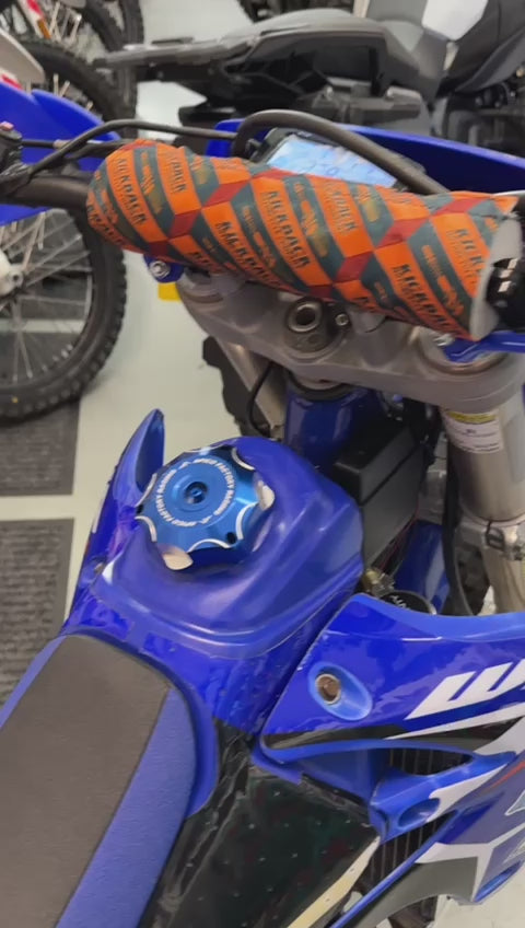 WR 250 F (249cc) 2005