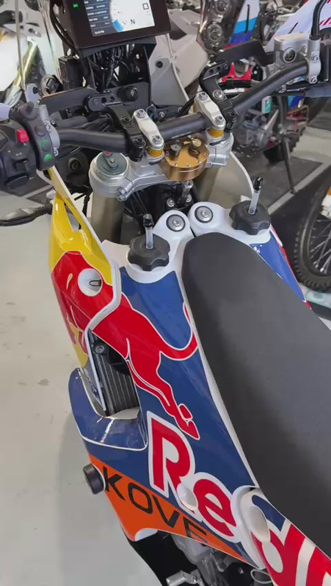 Red Bull 450 Rally (449cc) 2024