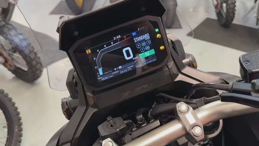 X-ADV 750 (745cc) 2024
