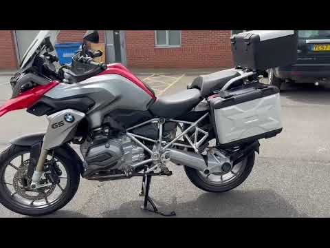 R1200 GS (1170cc) 2014