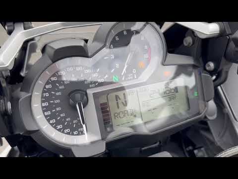 R1200 GS TE Alpine (1170cc) 2015