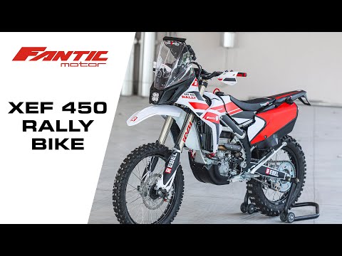 XEF Rally (450cc) 2023