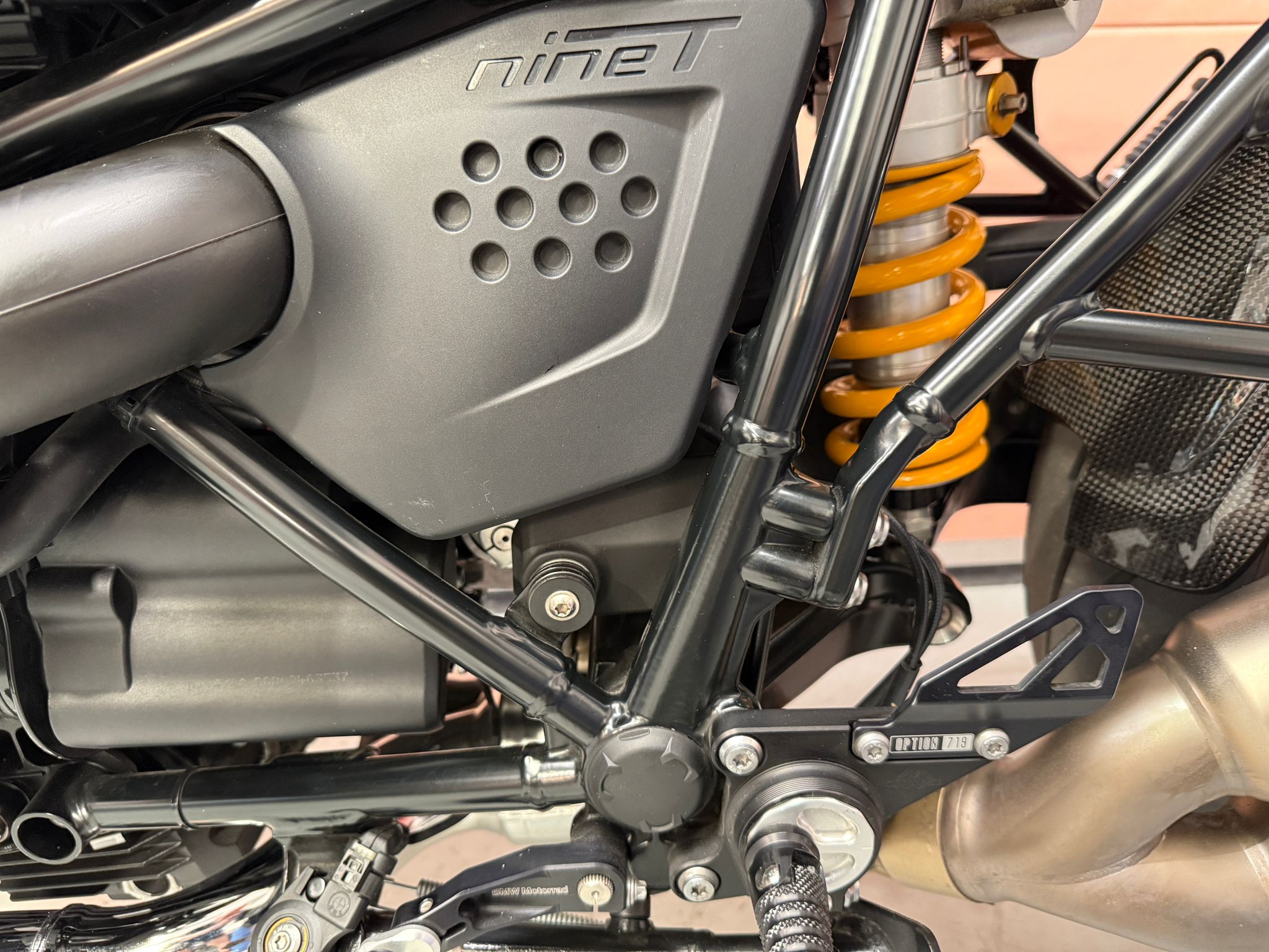 R Nine T 100th Anniversary Edition (1170cc) 2023