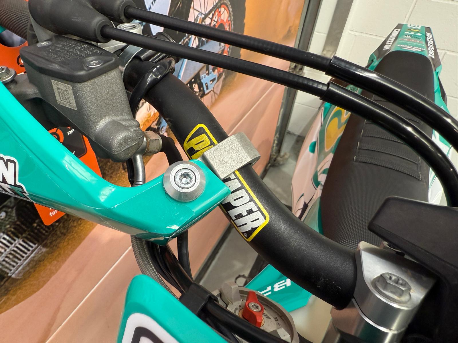 FE 350 Heritage (349cc) 2023