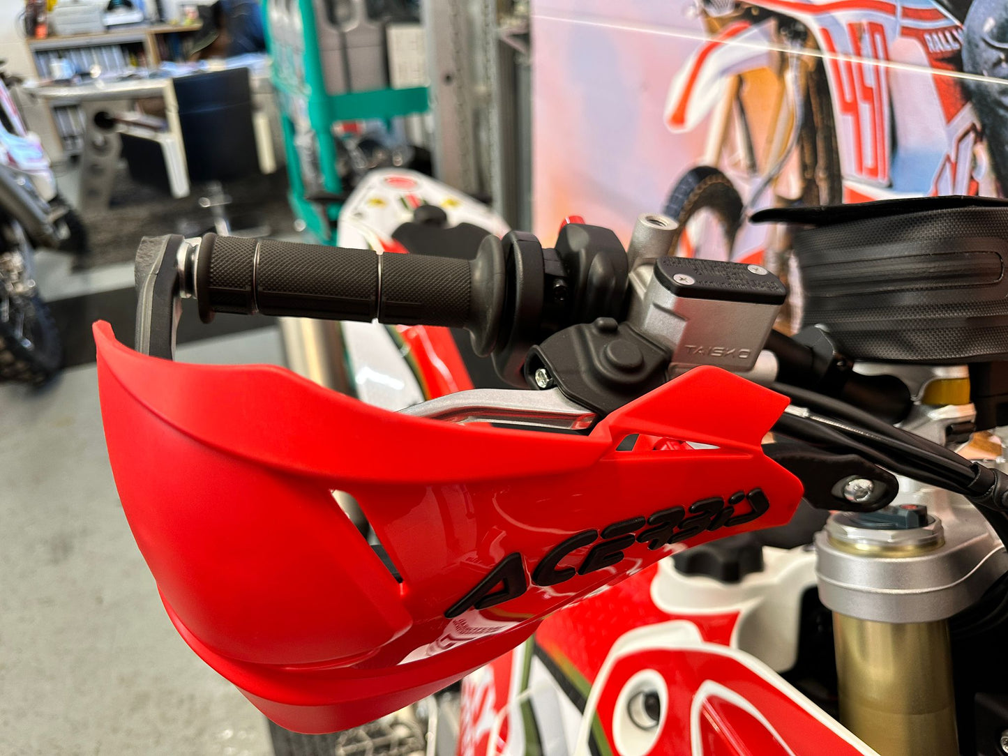 450 Rally Lucky Explorer (449cc) NEW