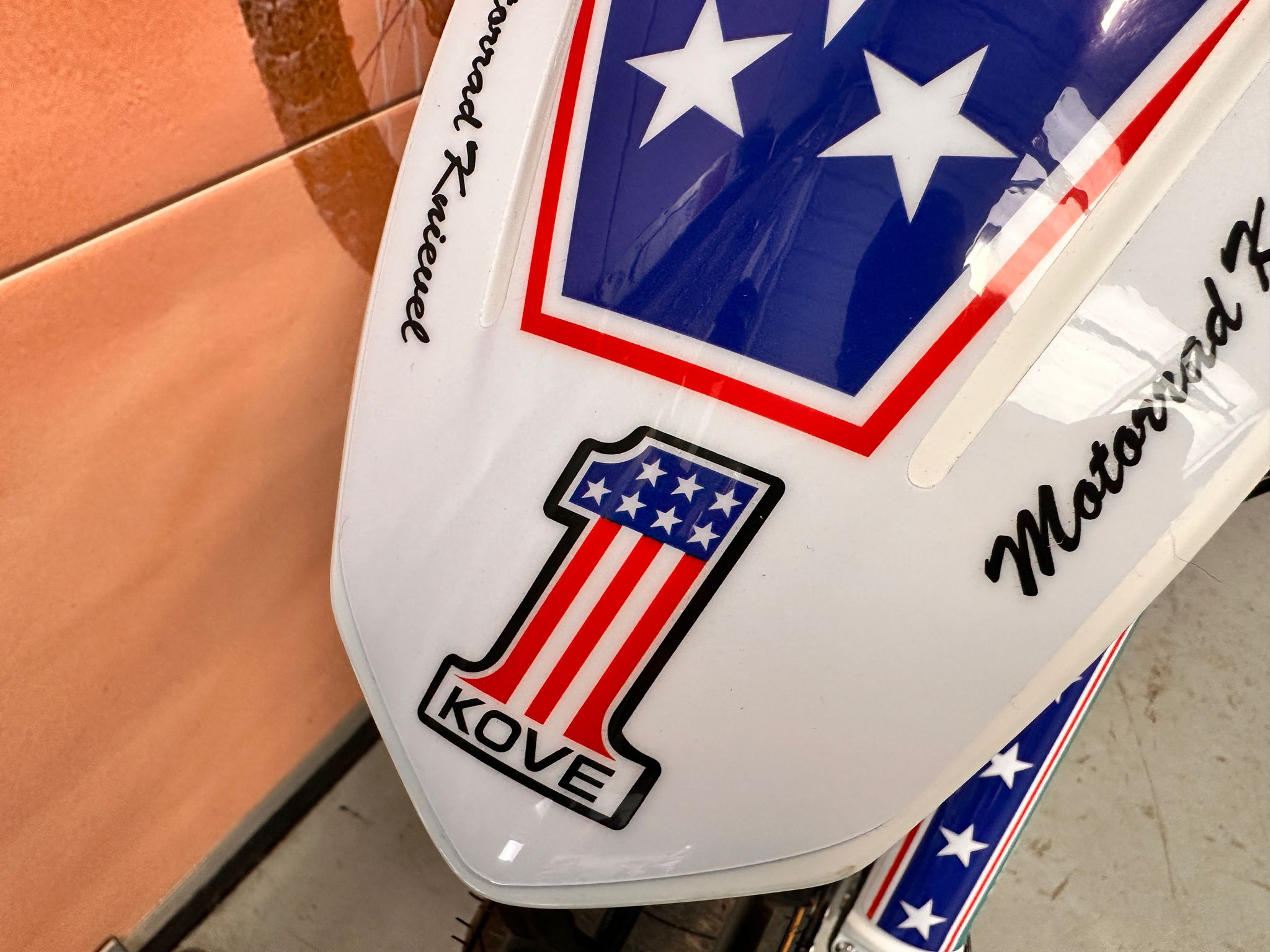 Evil 450 Rally (449cc) 2025