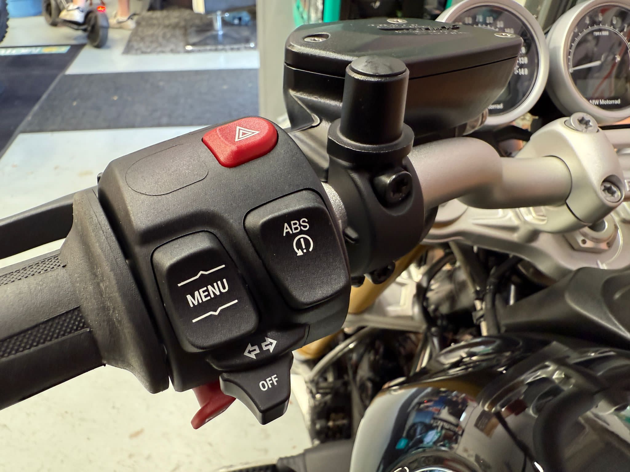 R Nine T (1170cc) 2018