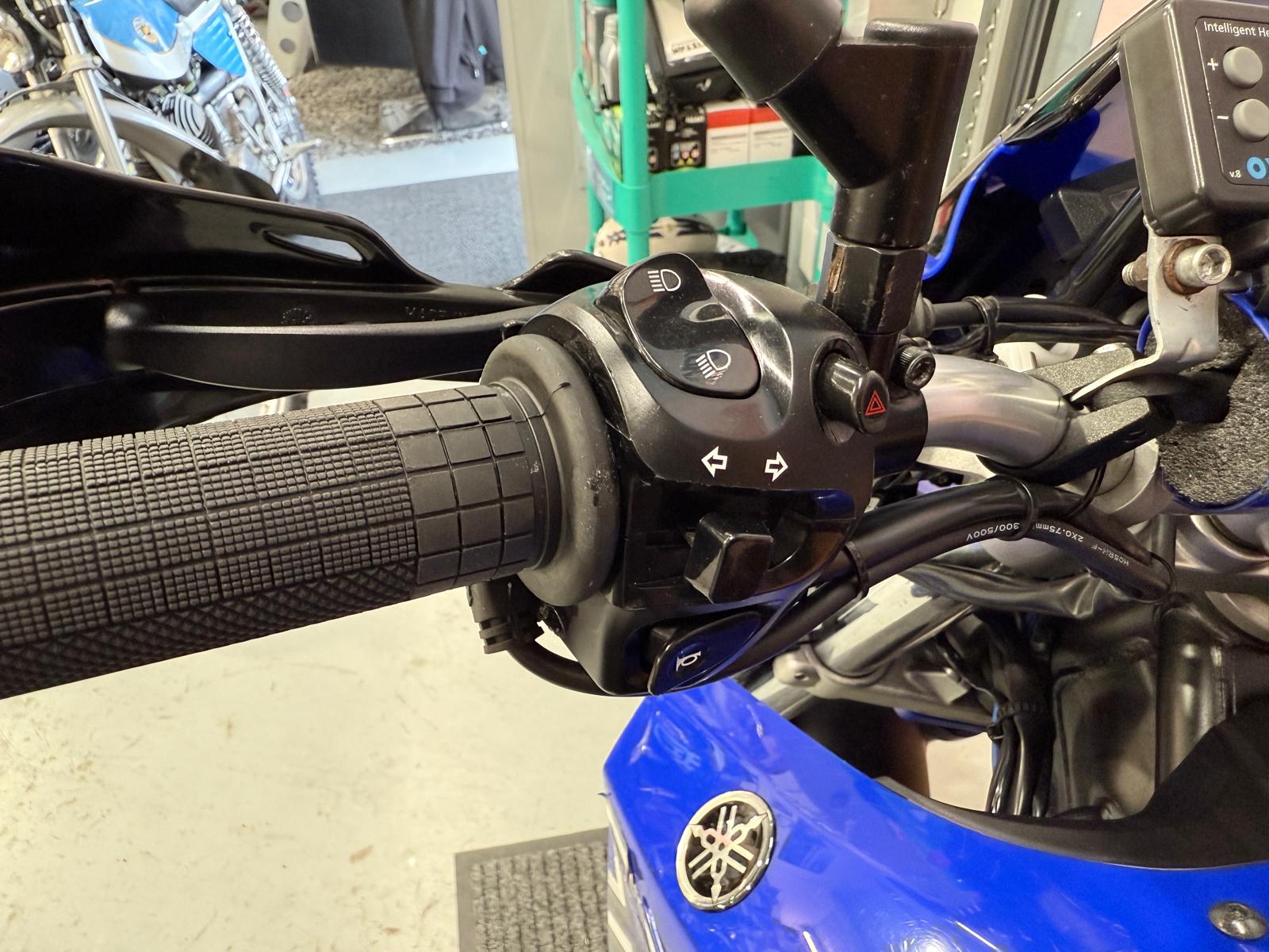 XT 660 R (659cc) 2007