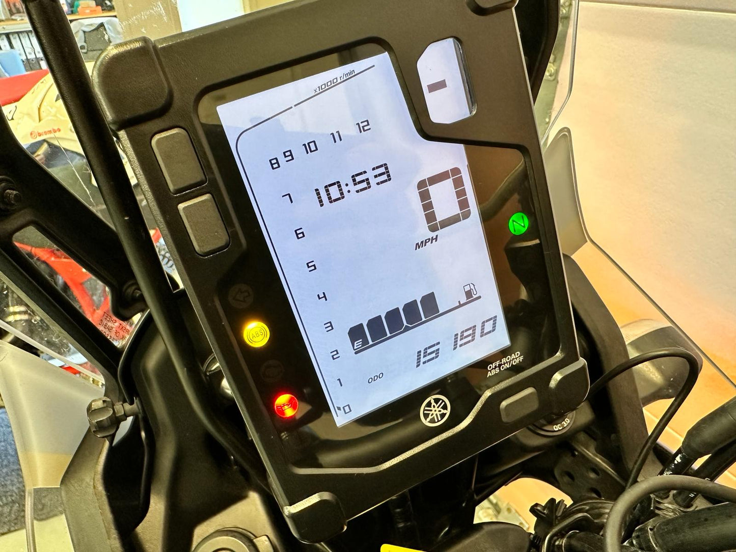 TENERE 700 (689cc) 2020