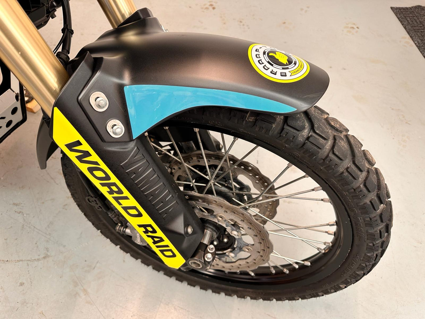 TENERE 700 (689cc) 2020