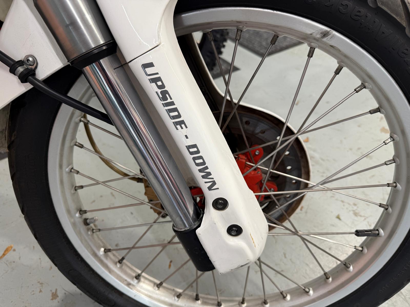 Tuareg 600 Wind (562cc) 1989