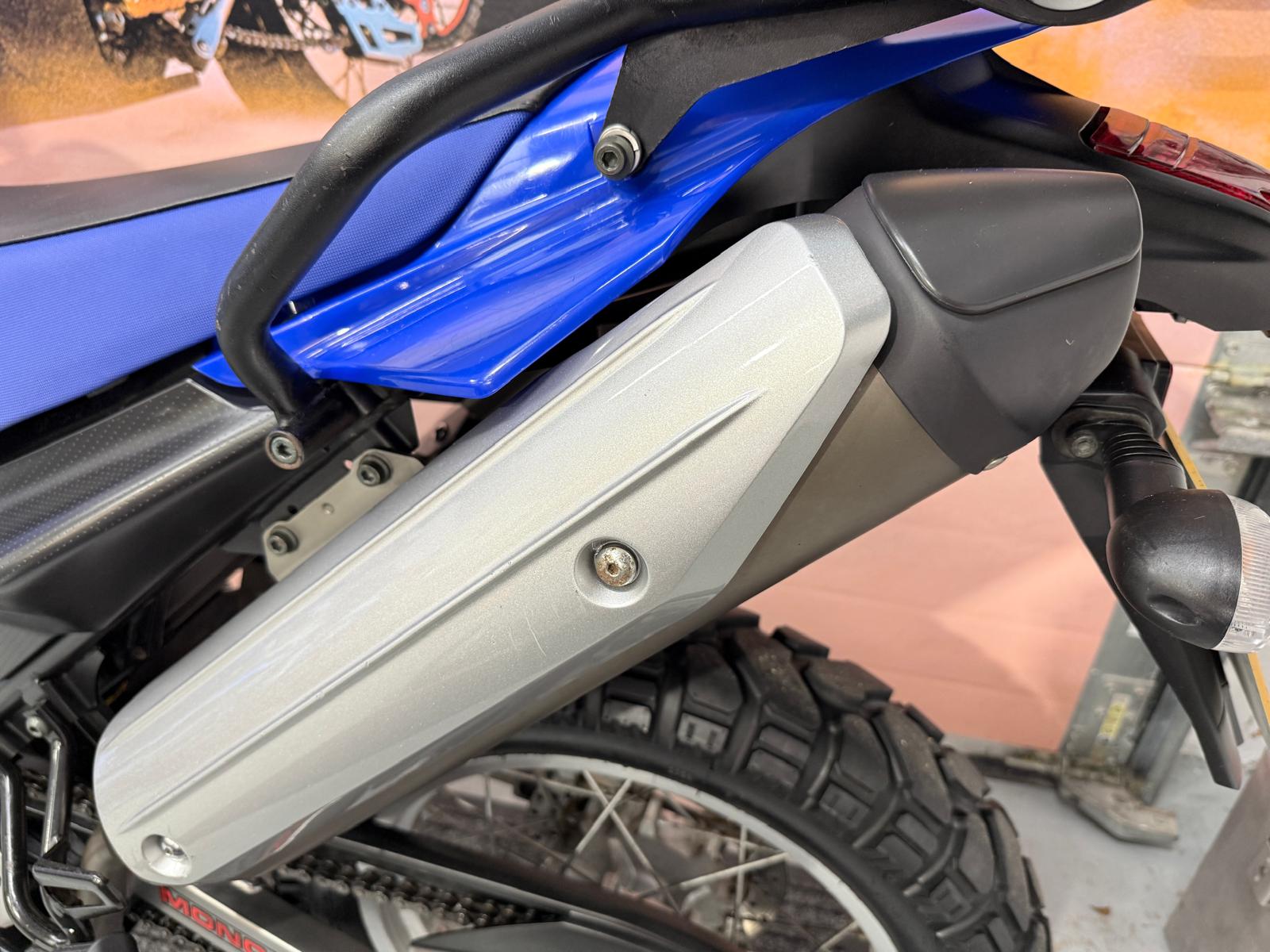 XT 660 R (659cc) 2007