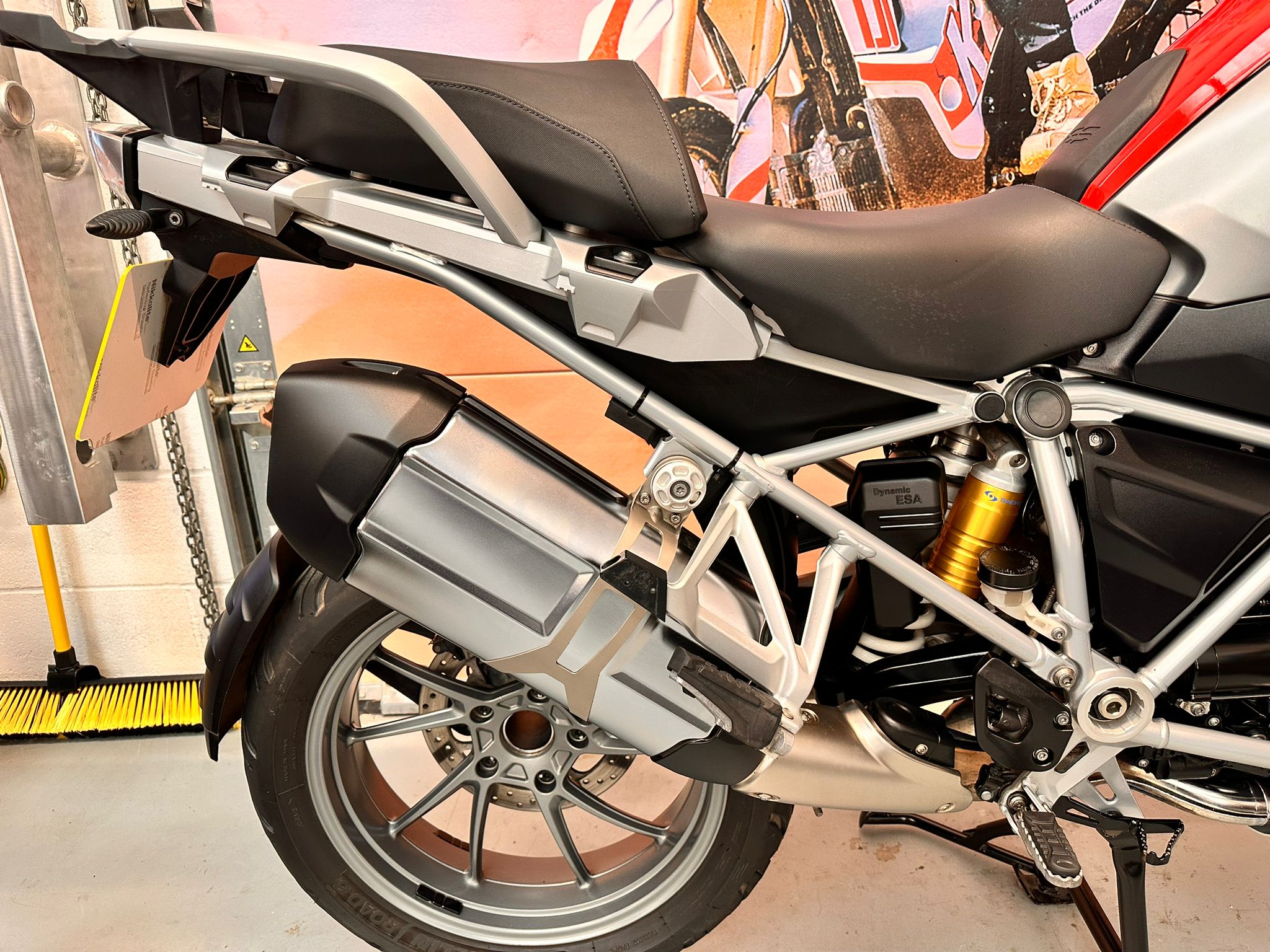 R1200 GS TE (1170cc) 2017