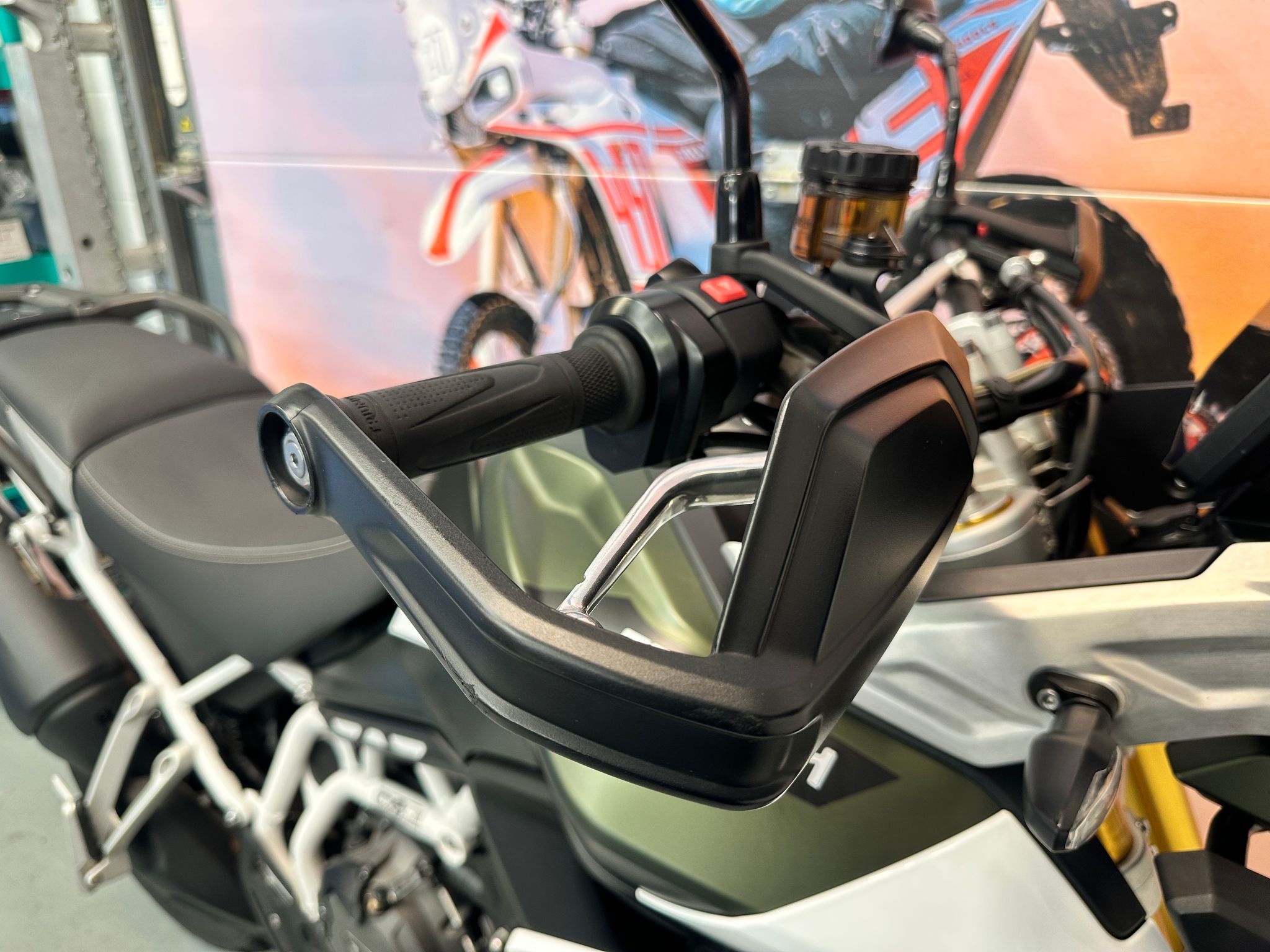 Tiger 900 Rally Pro (888cc) 2020