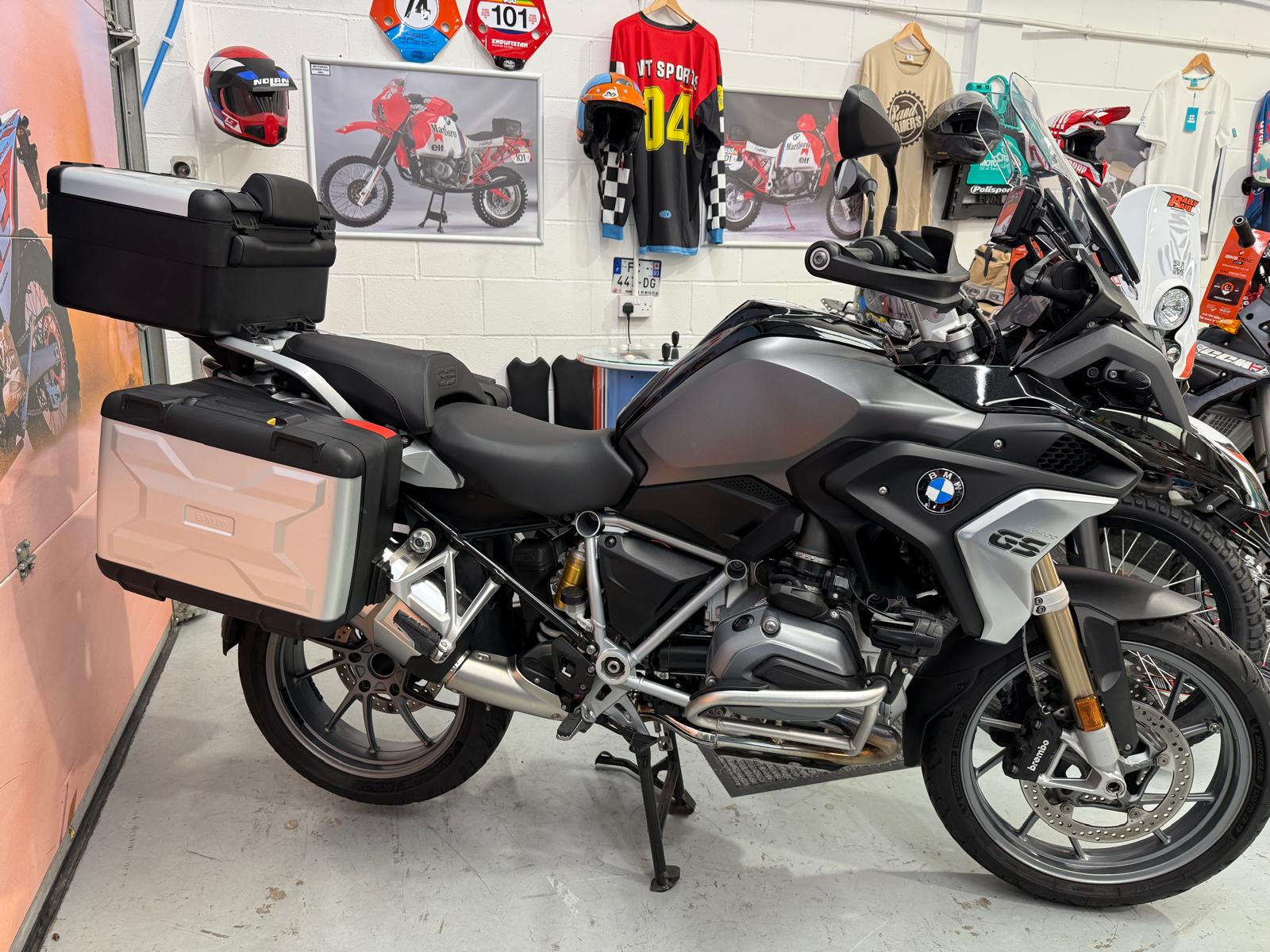 R1200 GS TE (1170cc) 2017