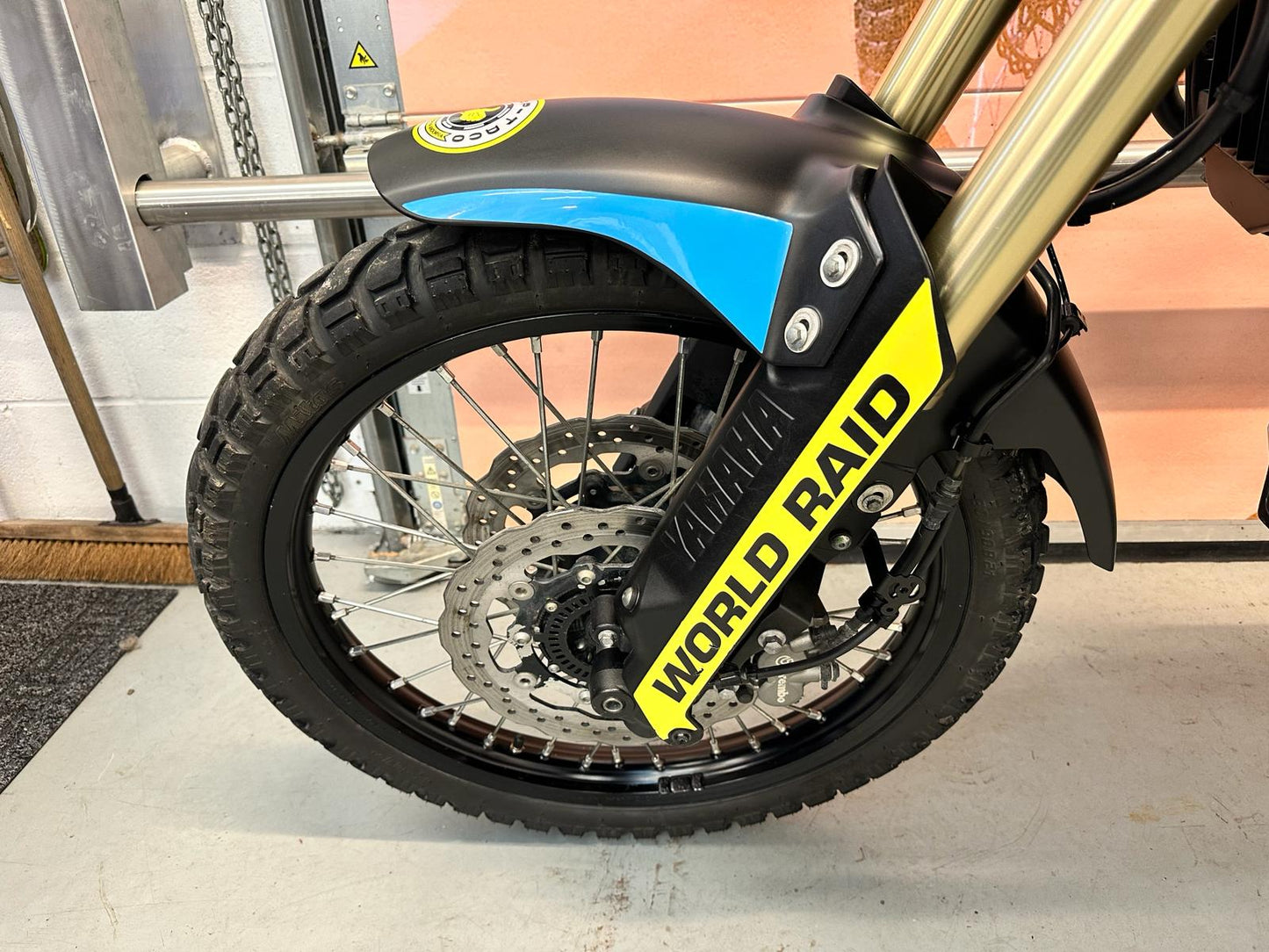 TENERE 700 (689cc) 2020