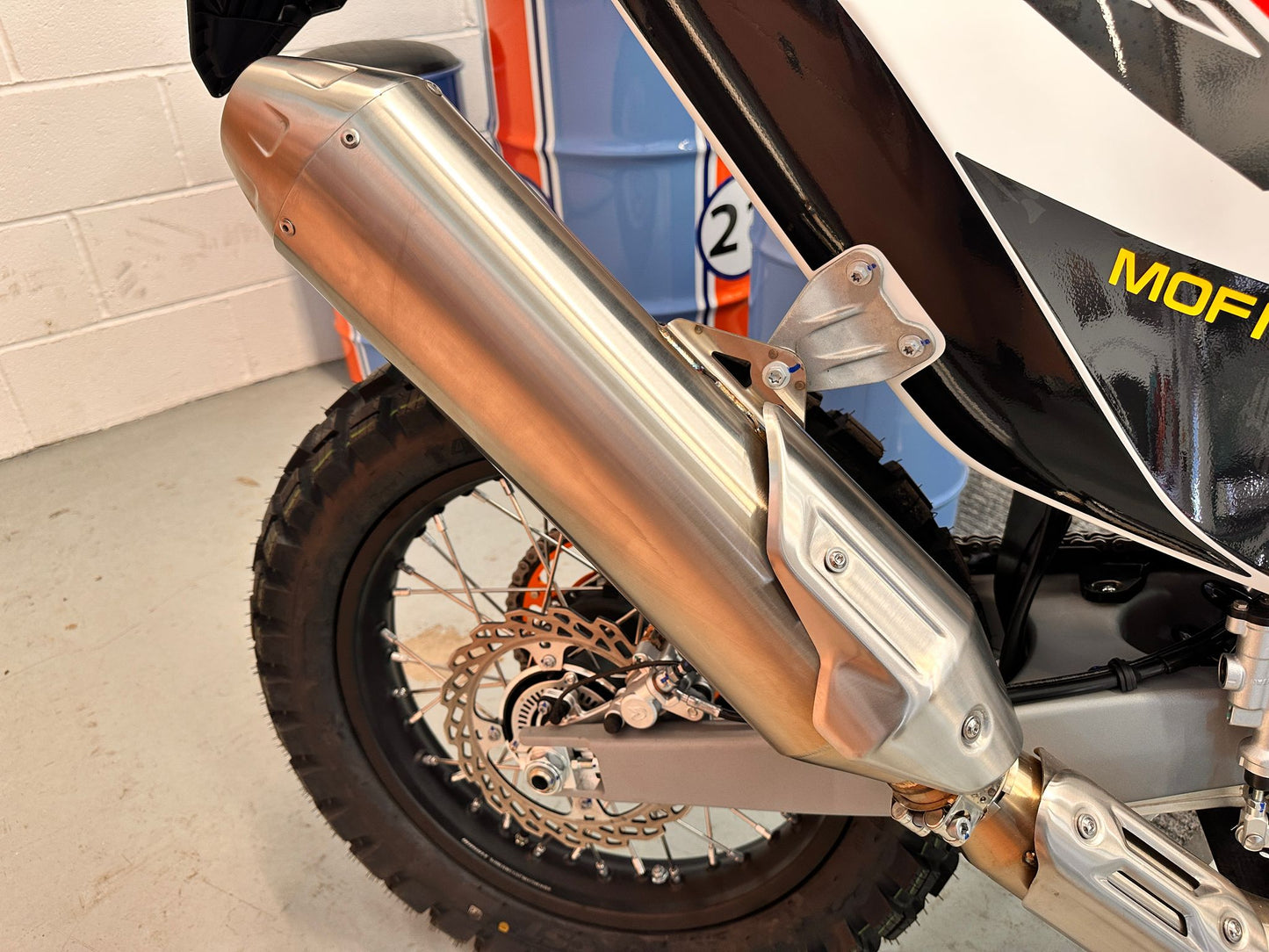 450 Rally (449cc) NEW