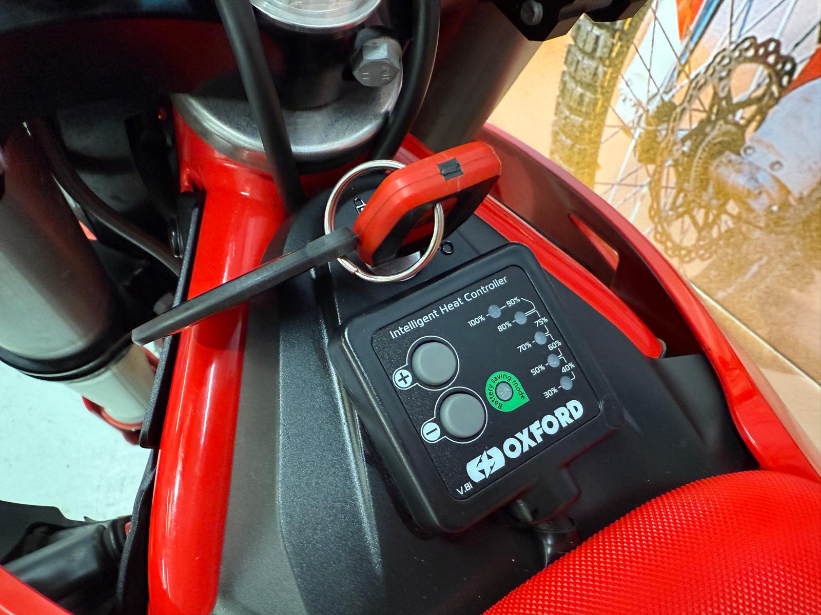 ES 700 Enduro (692cc) 2024