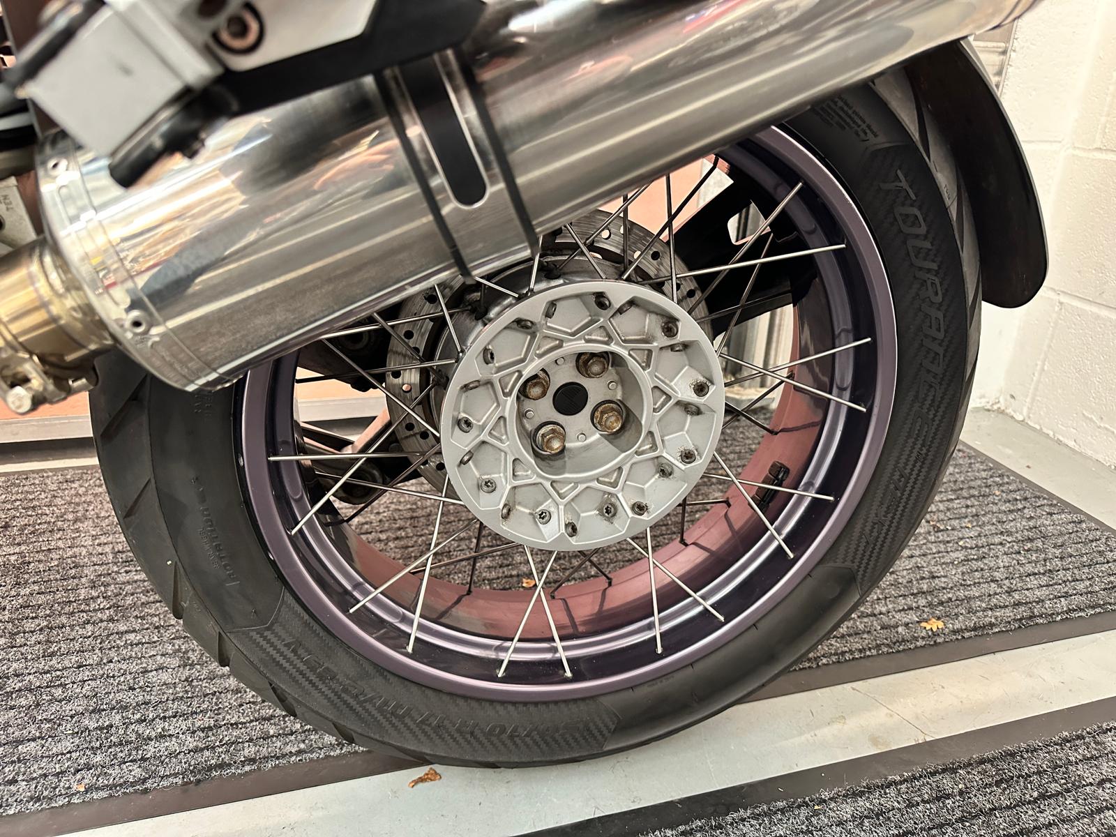 R1150 GS Adventure (1130cc) 2005