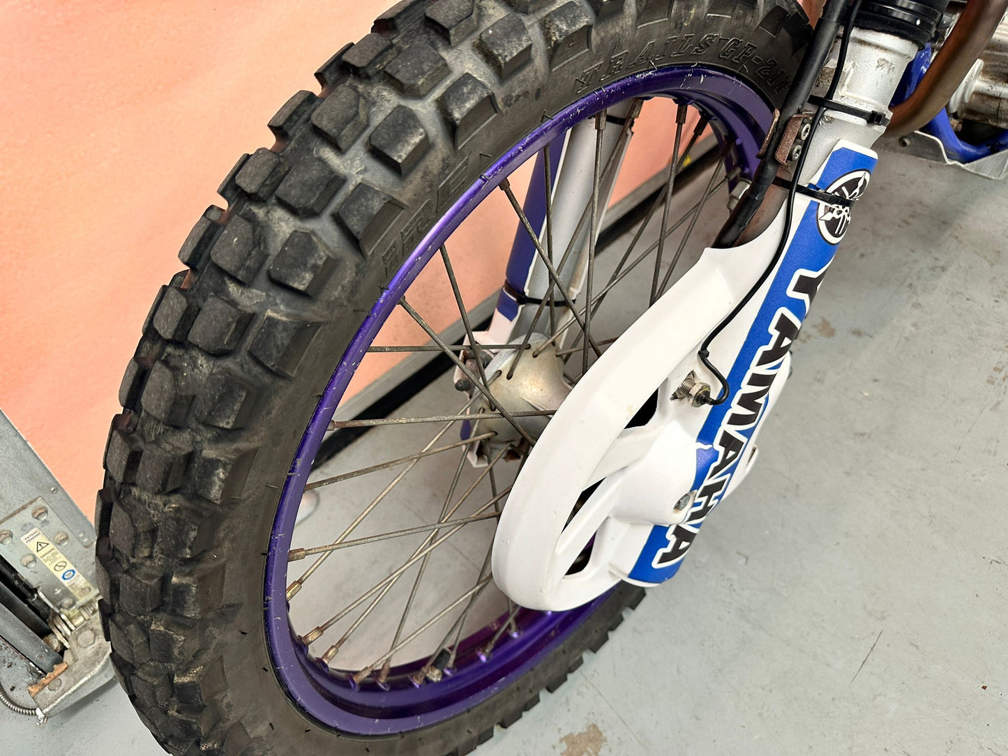 TTR (250cc) 1994