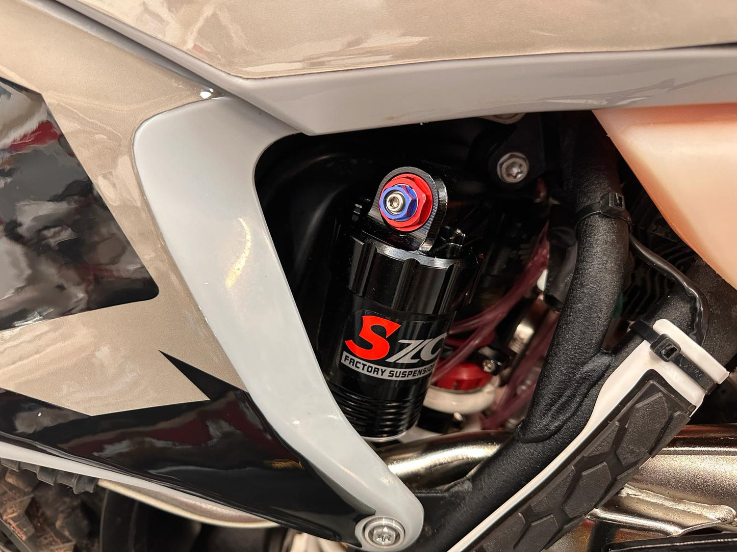 TSE 250R (224cc) 2022